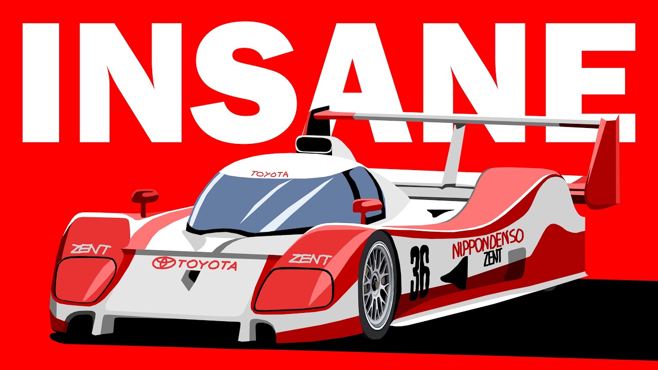 Toyota&rsquo;s &ldquo;Rib Breaker&rdquo;, and the Death of a Sport