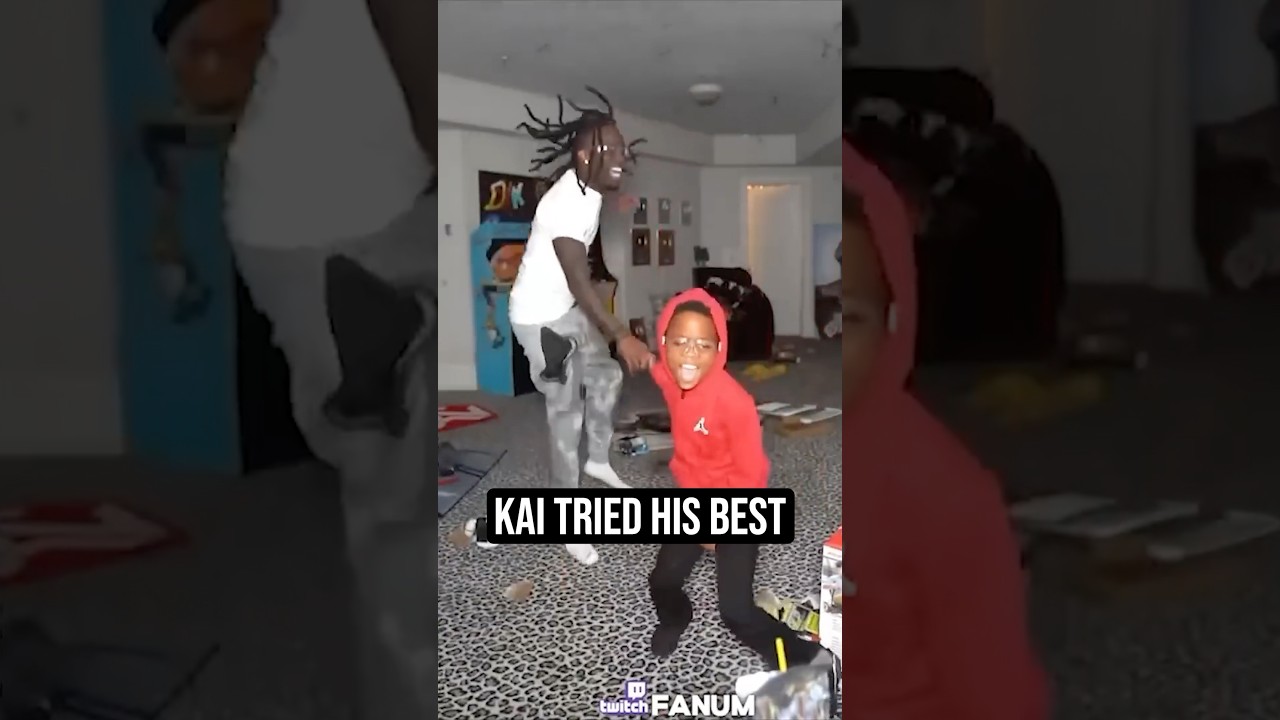 Kai Cenat Saved A Kid&rsquo;s Life