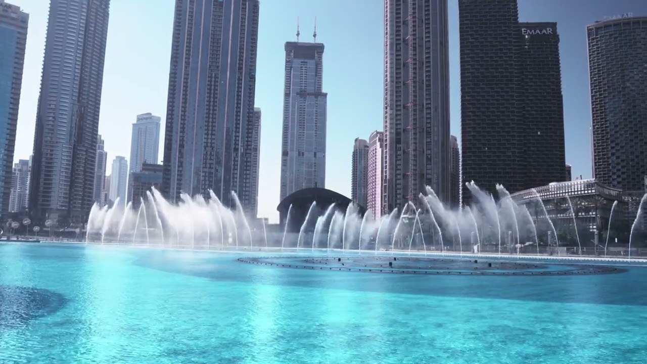 Downtown Dubai Area Guide & Map - Dubai Neighborhood (2025)