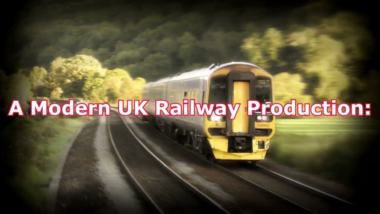 Cowden Station 25/3/24