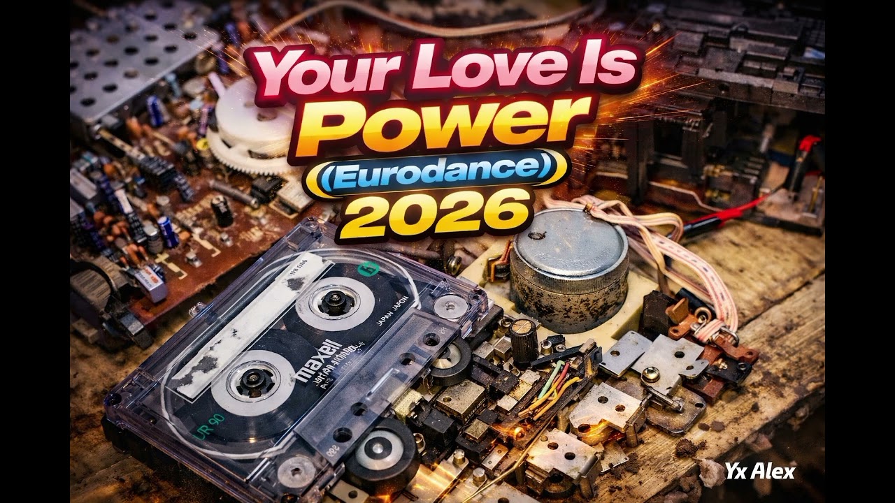 Your Love Is Power (EuroDance) 2026