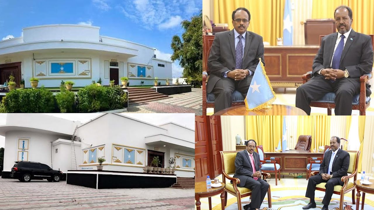 “Maxamadow Villa Somalia ka dib nolal qurux badan ayaa jirta, ee ka soo bax Madaxtooyda”