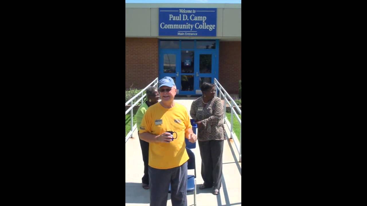 Dr. Paul Wm. Conco Ice Bucket Challenge