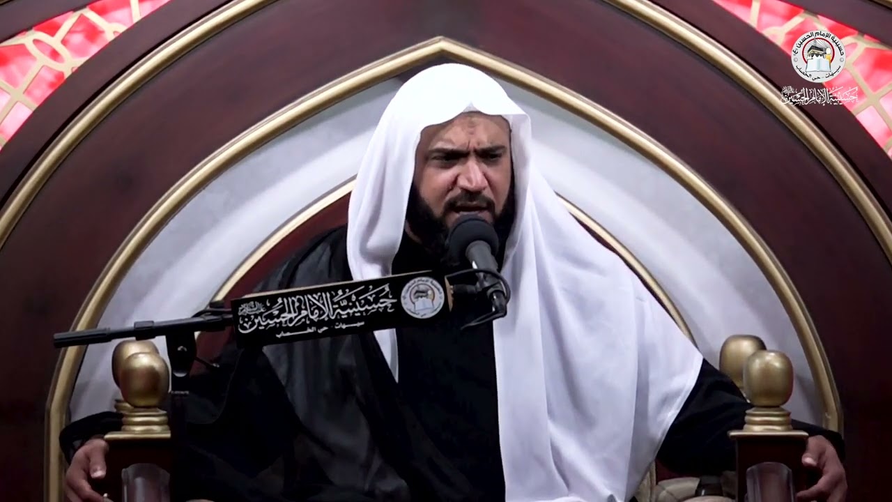 ويكي ياعين فنوحي جزعا | الملا محمد العباد | شهادة الامام الجواد ع | 1444هـ