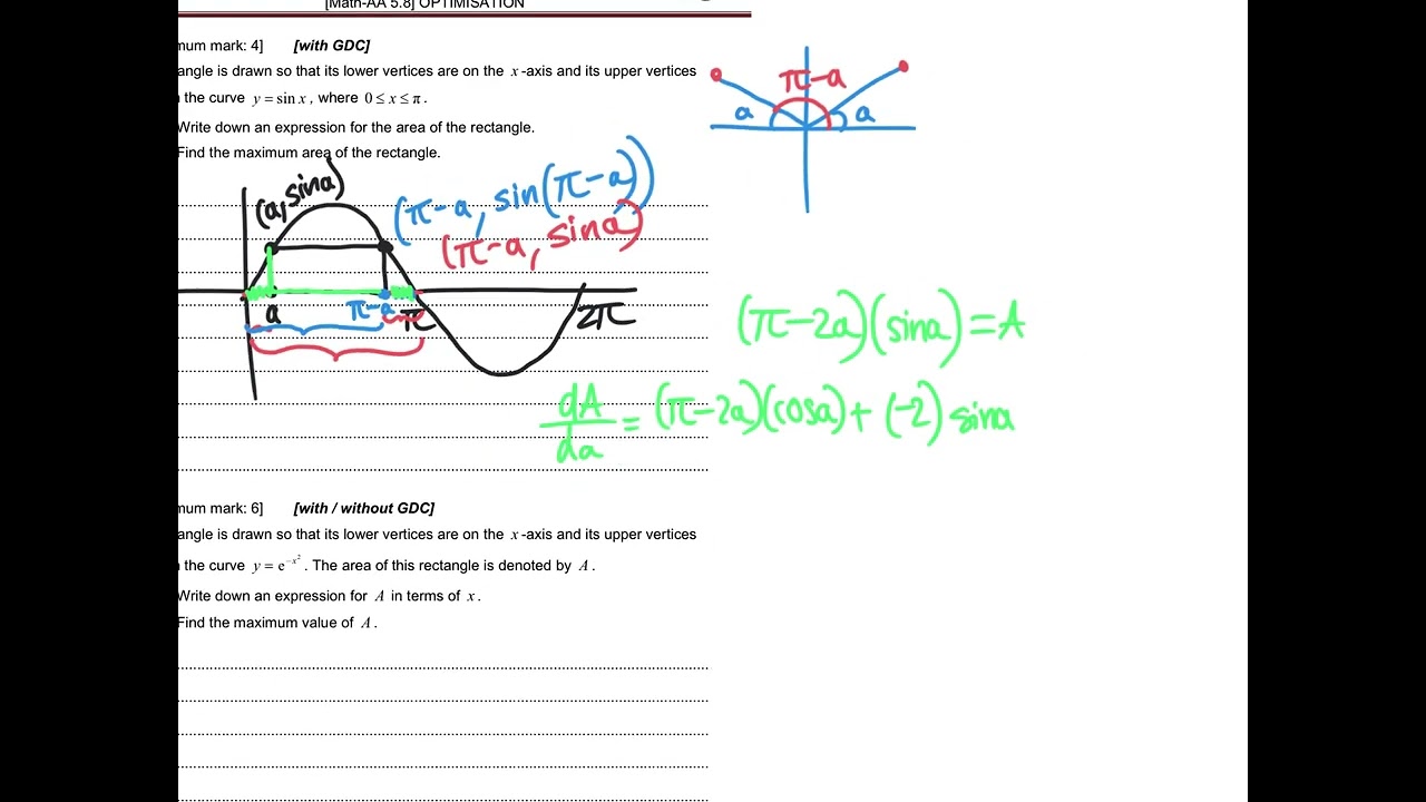 Optimisation 2