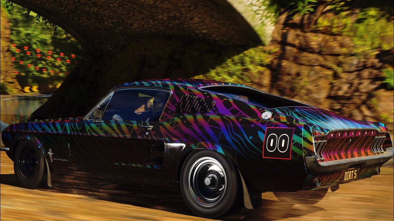 DiRT 5 | Linjiazha Hills | Classic Rally | WR