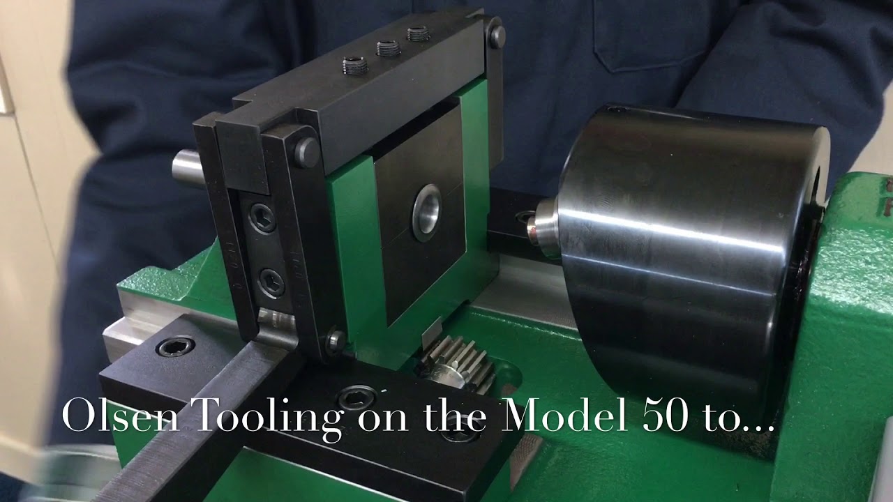 Olsen Model 50 Flange Flare