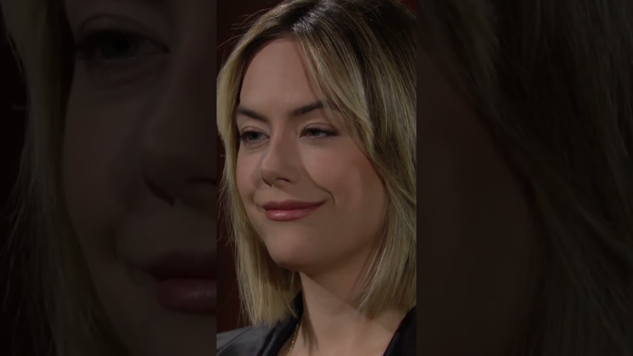 Hope's revenge on Brooke