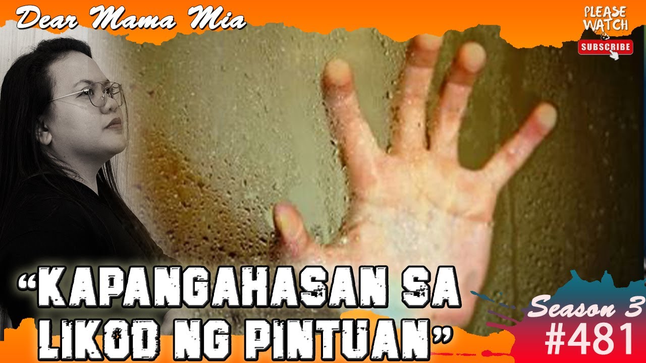 S3 #481 Kapangahasan Sa Likod Ng Pintuan