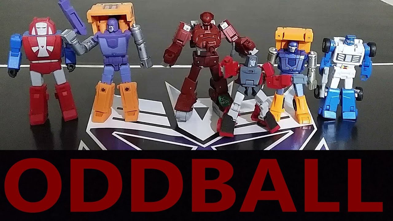 NewAge H70 Oddball Warpath LEGENDS SCALE TRANSFORMERS MINIBOT