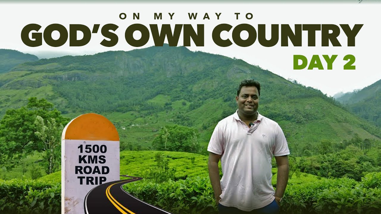 Munnar Kerala Workcation Trip 2022 | Waterfalls | Tea Garden
