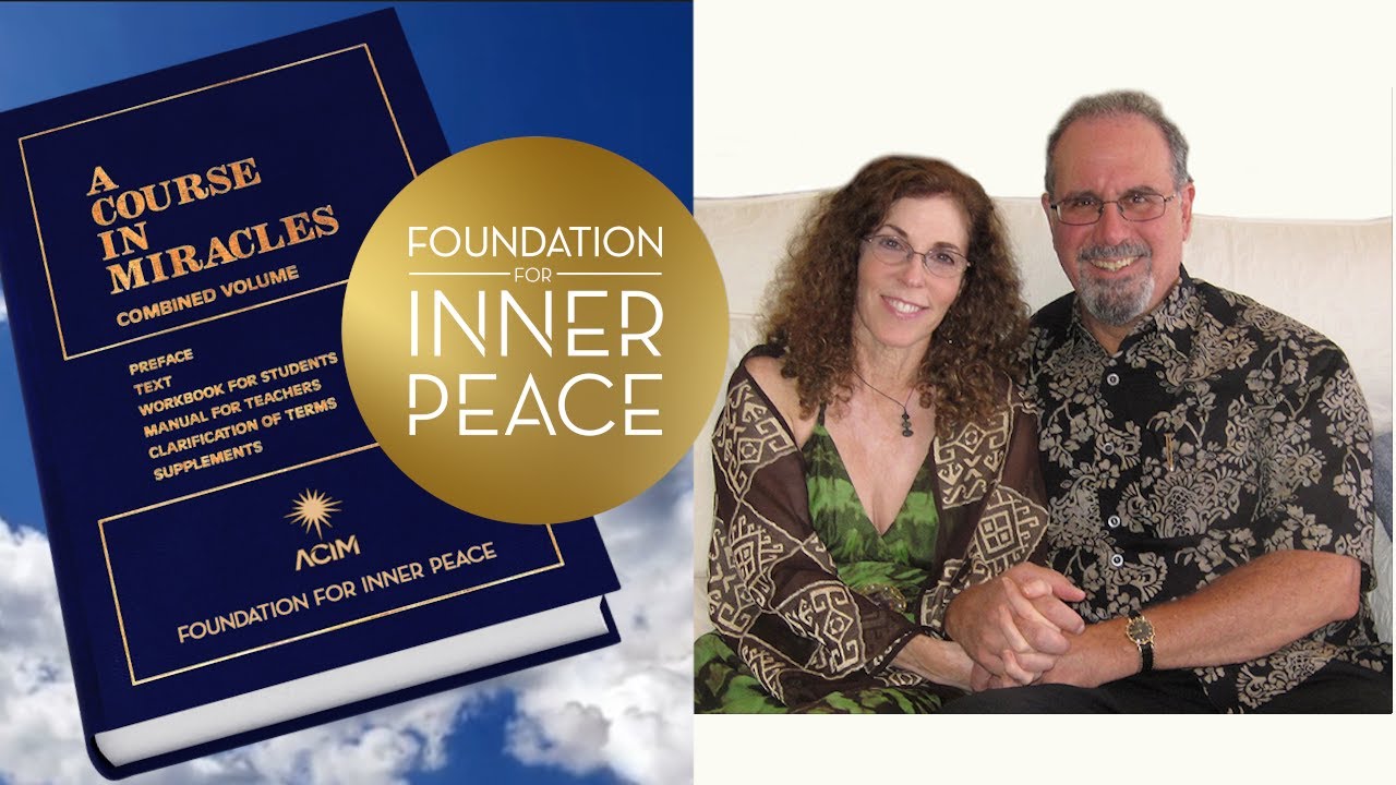 Let's Discuss ACIM: QandAs with Co-Presidents 