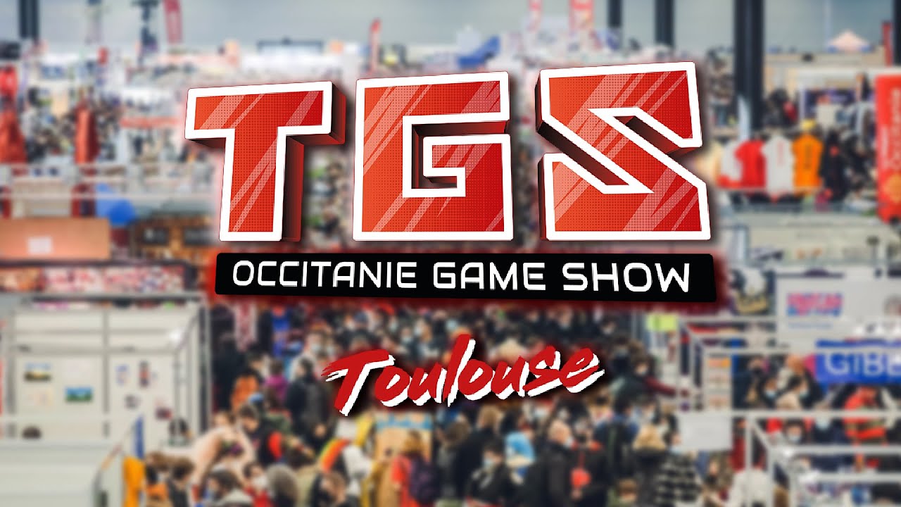 Visite du TGS Toulouse 🎮📺🎤