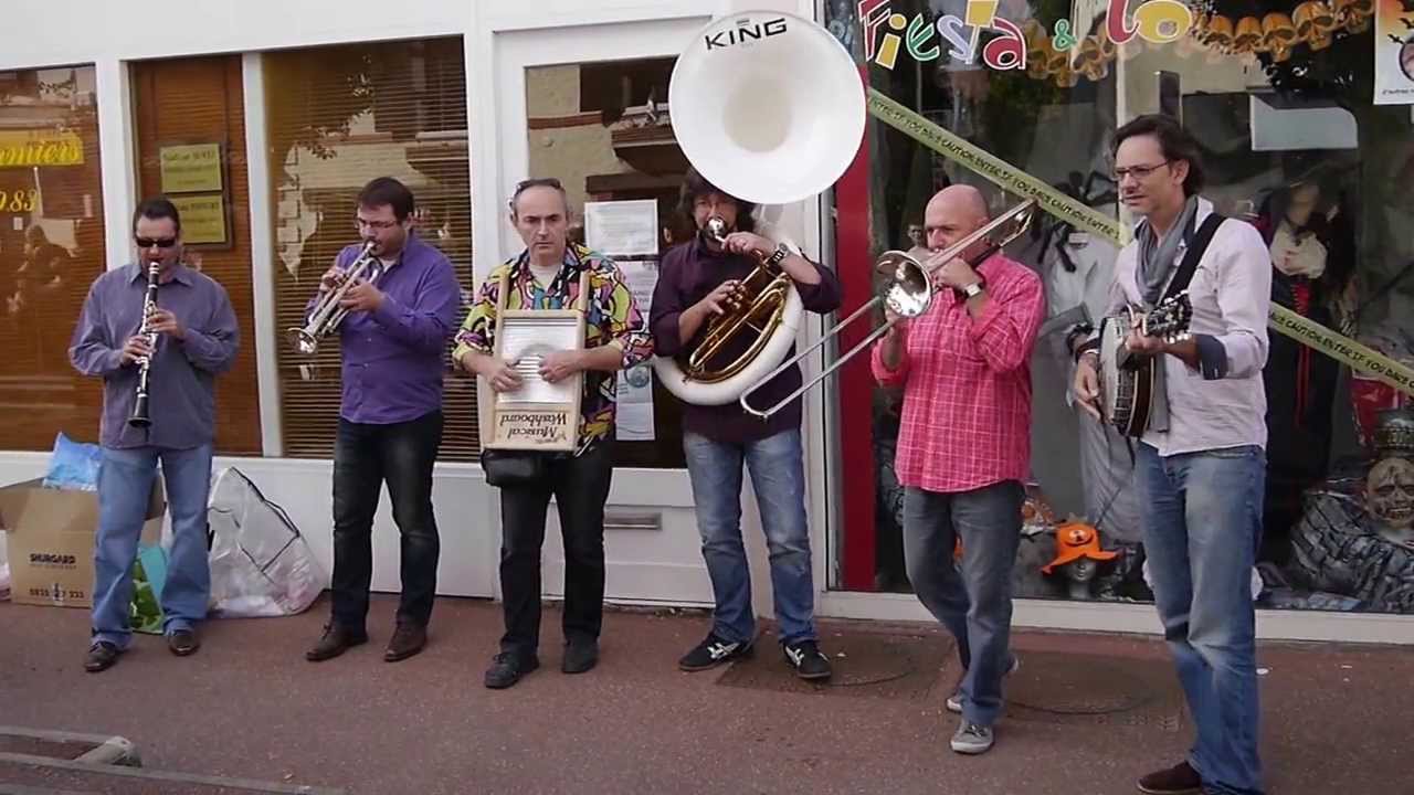 Les copains d'abord (Georges Brassens)