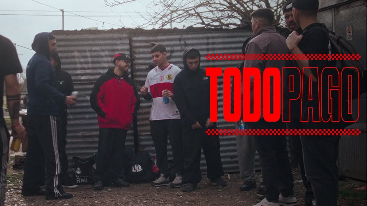 URBANSE - TODO PAGO [Prod. Oney1]