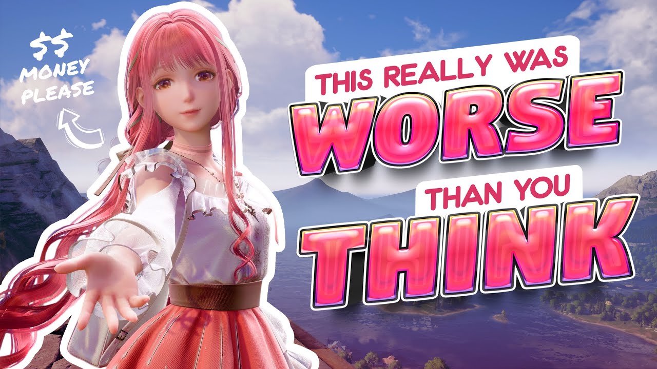 How One Update DESTROYED The Soul of Infinity Nikki