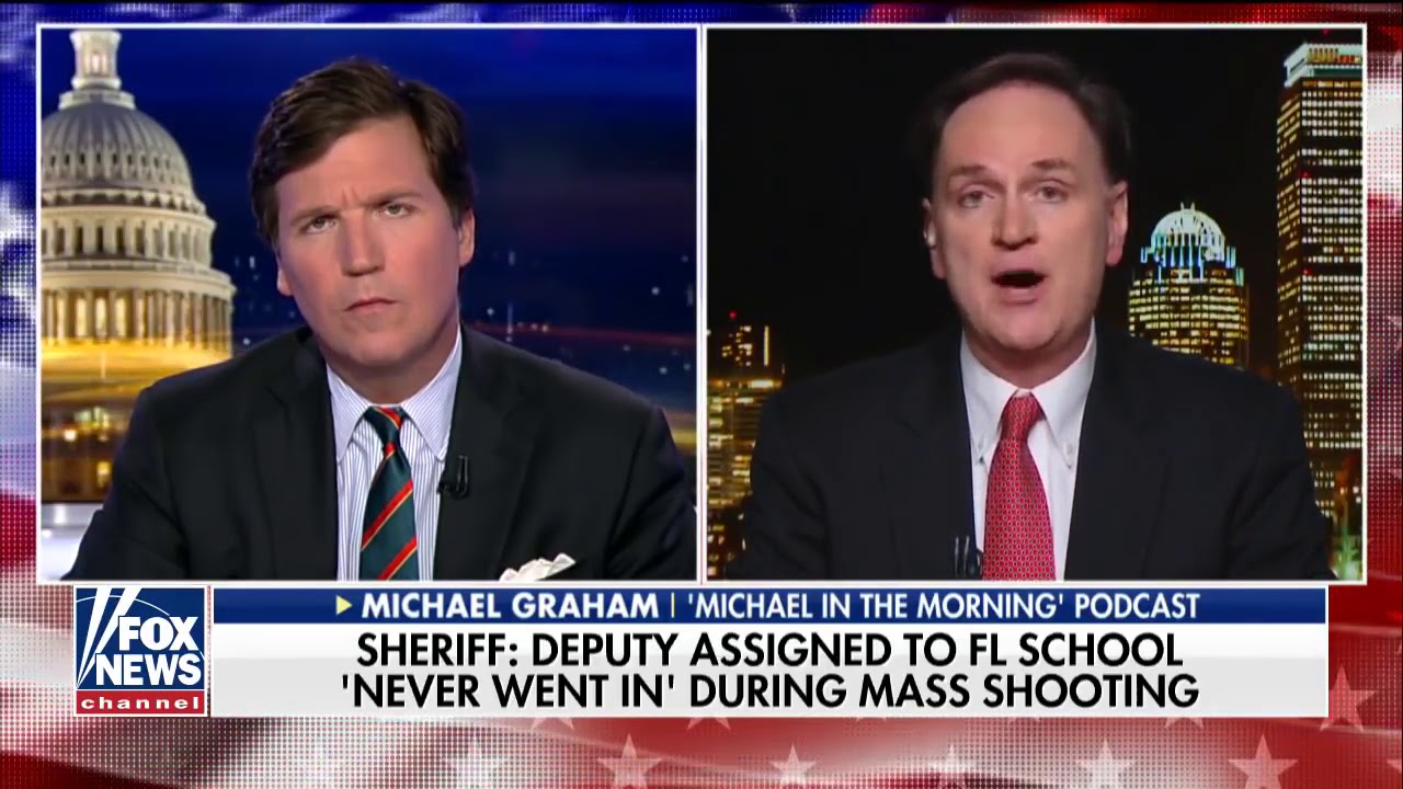 How A Cop's Hesitance In Parkland Is A Trend Of Cowardice