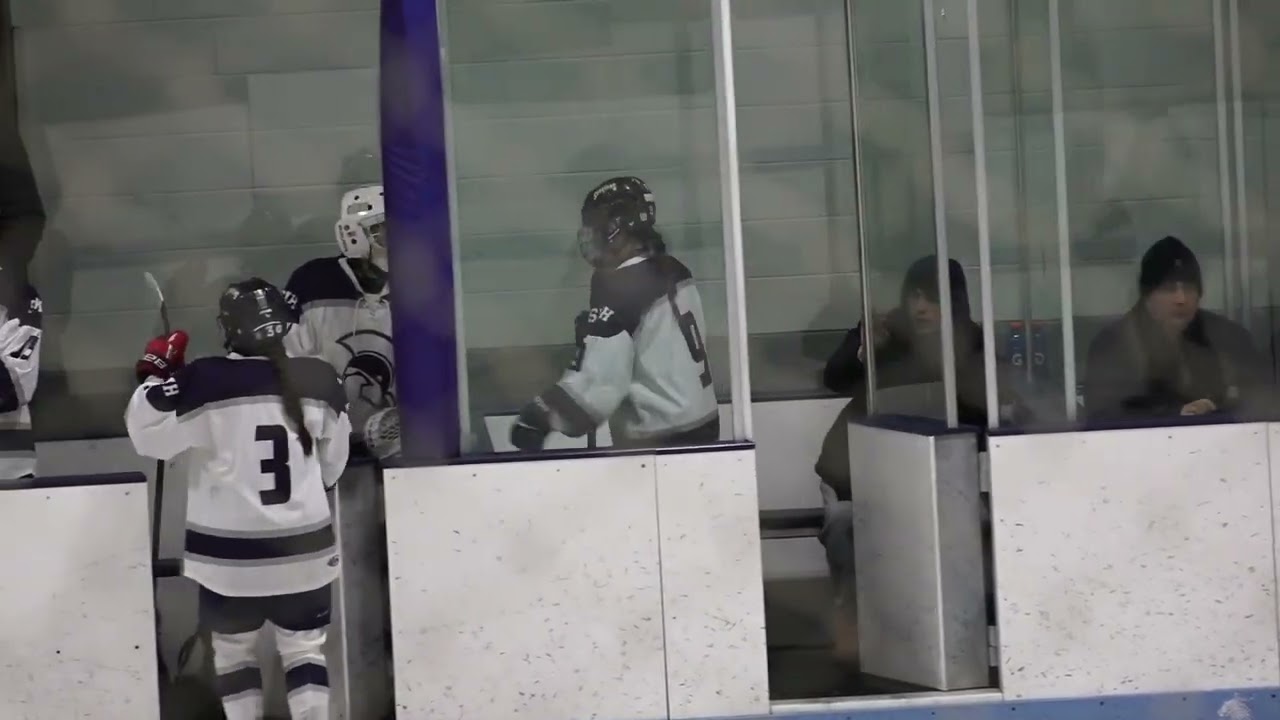 SMHS Girls Hockey vs Archbishop Williams January 28, 2026
