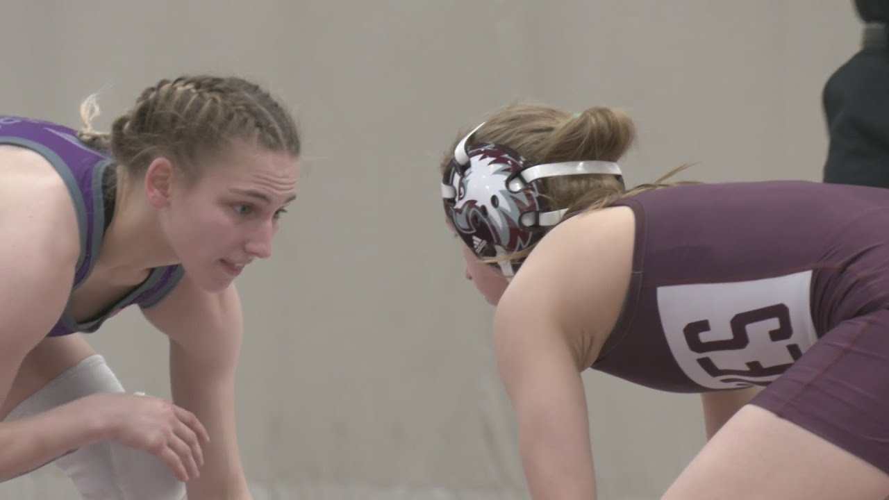 Augsburg Women’s Wrestling Ranked 5th In NCAA