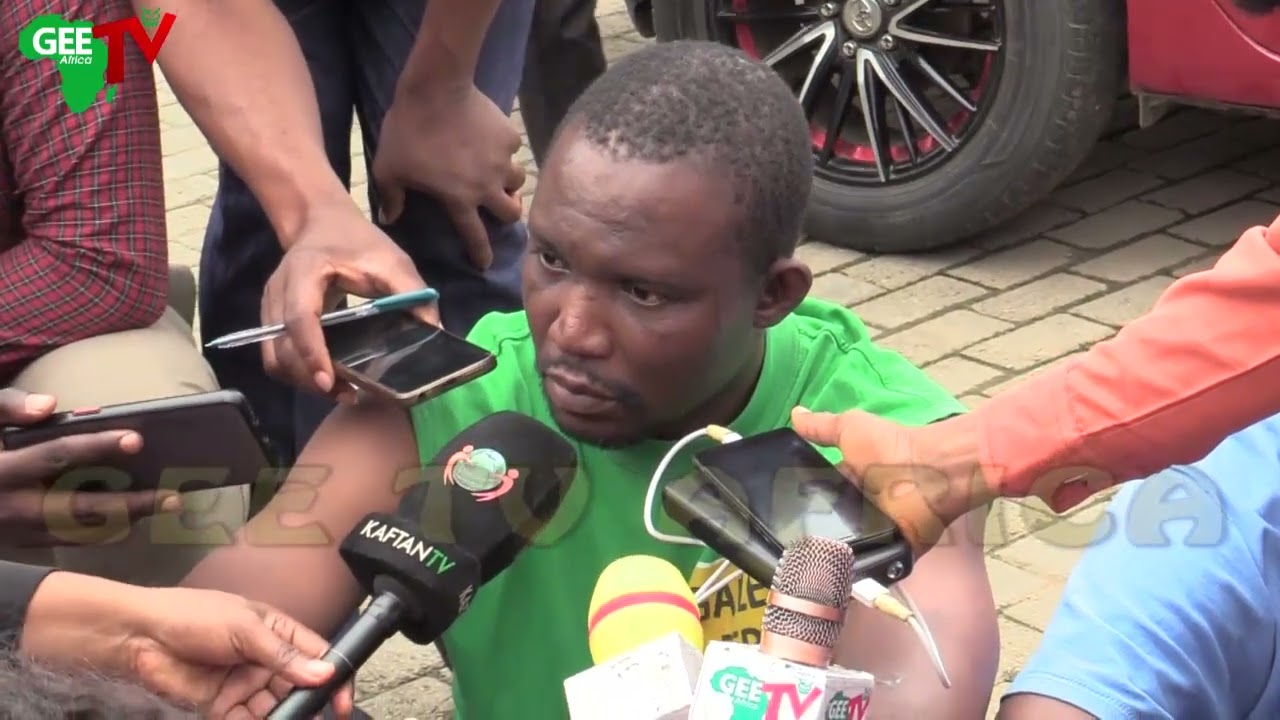 Two Brothers Robbers Who Steal At ATM With Naval Seaman Who  Killed Principal's Son Confess.