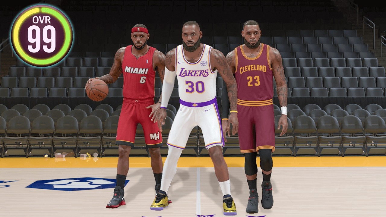 Can 15 LeBrons Go 82-0?