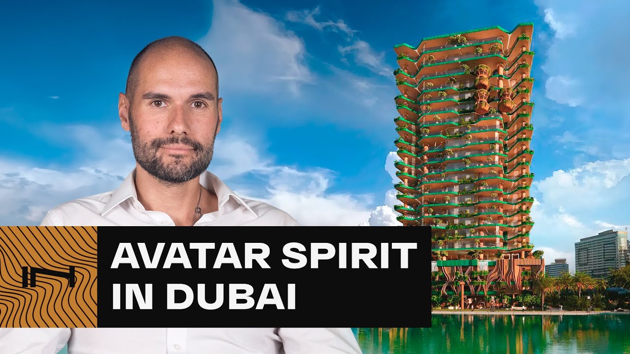 Eywa: Tree of Life, Dubai - Overview of Avatar-inspired Residential Project