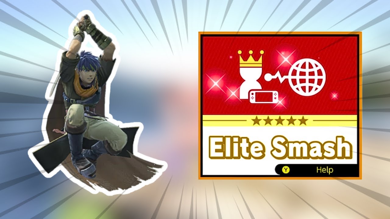 Im getting the hang of this. - Super Smash Bros. Ultimate 