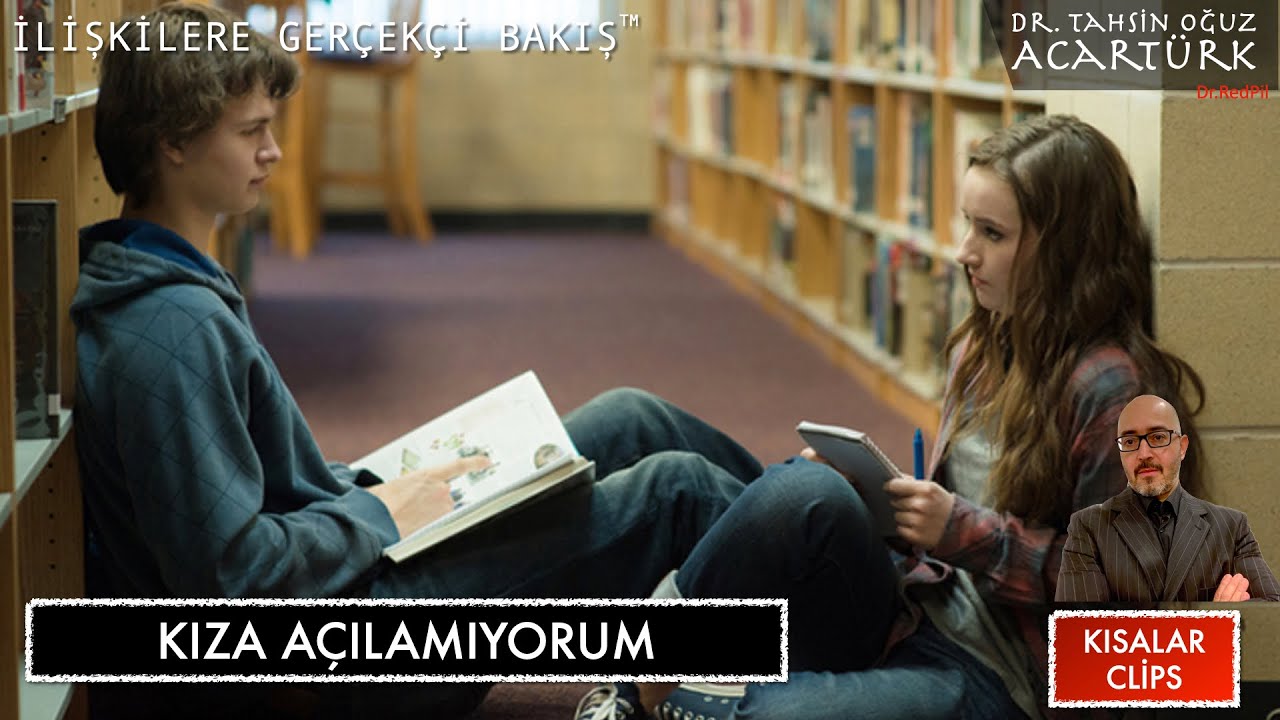 Kıza Açılamıyorum (S202) | Dr. TOA Kısalar