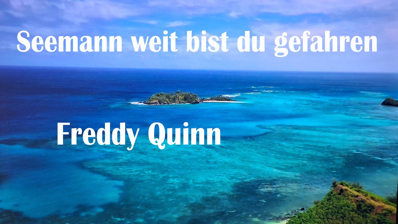 4K Freddy Quinn 