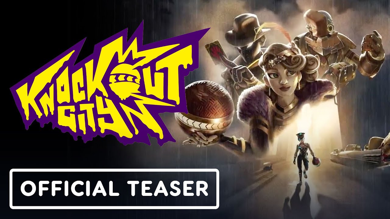 Knockout City - Official Season 8: High Society Heist Trailer