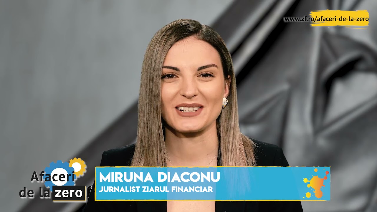 Afaceri de la Zero. Irina Akkaya creează piese vestimentare nonconformiste