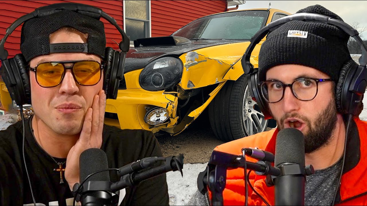 Micah Punched Jake, Wrecking His Favorite Car, & Unreleased Footage of Kens Speed Dating || LWO #103