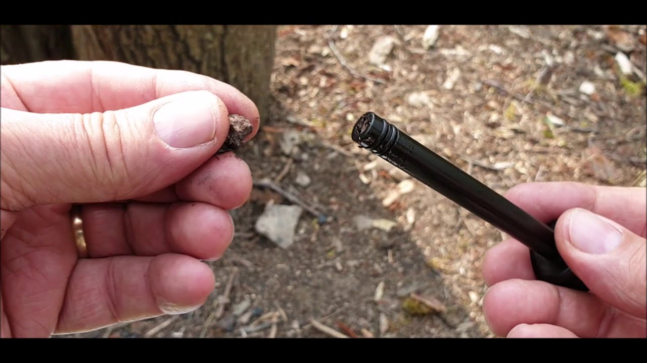 Fire Piston by bushcraft essentials