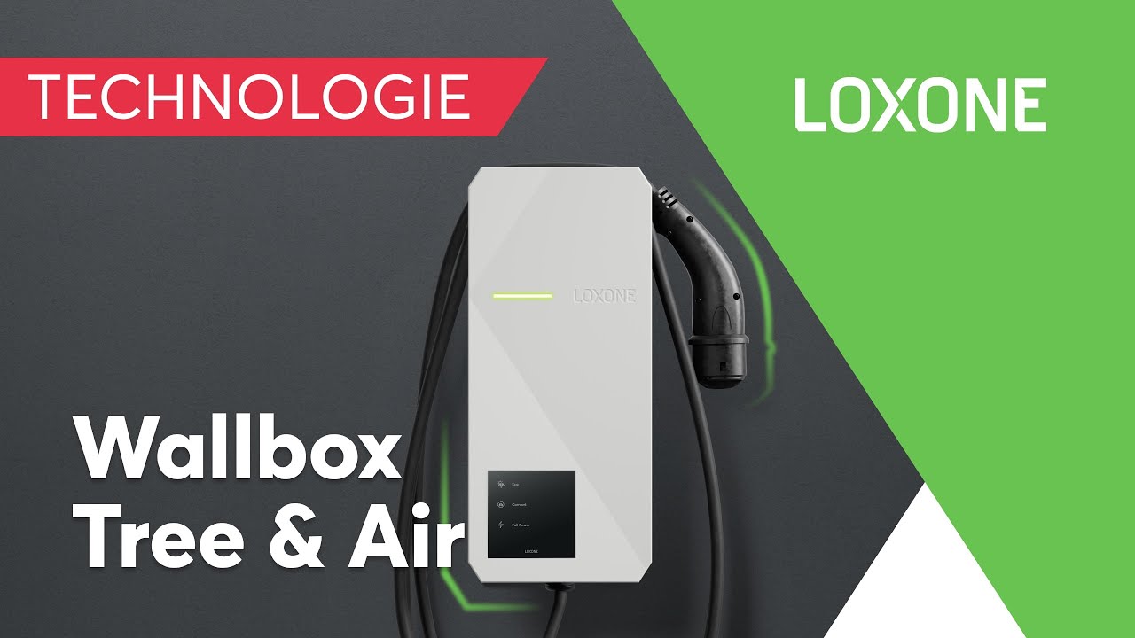 Nowość: Wallbox (polskie napisy) | Loxone 2022 [4K]