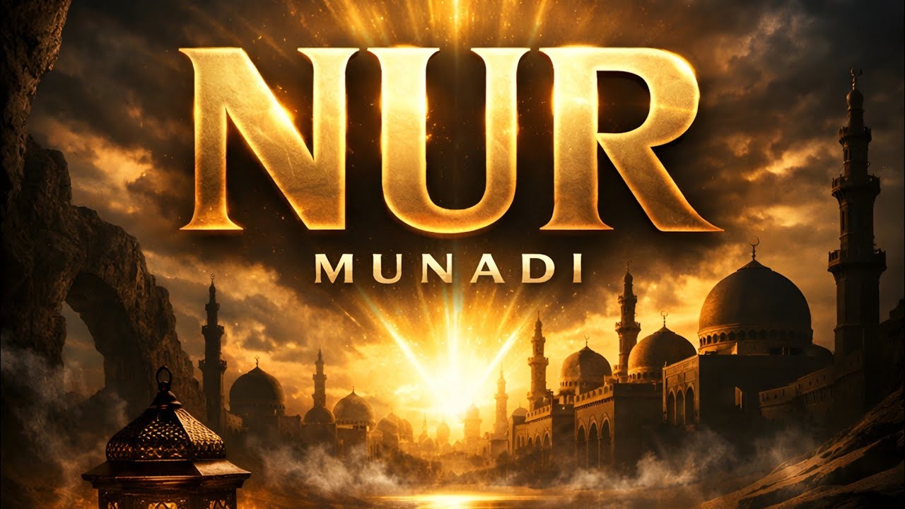 MUNADI - NUR (Single 2026)