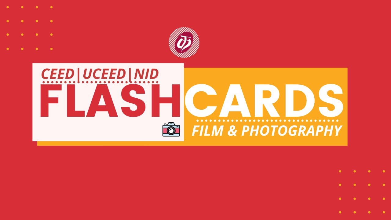 Film & Photography-1 | Flashcards |
