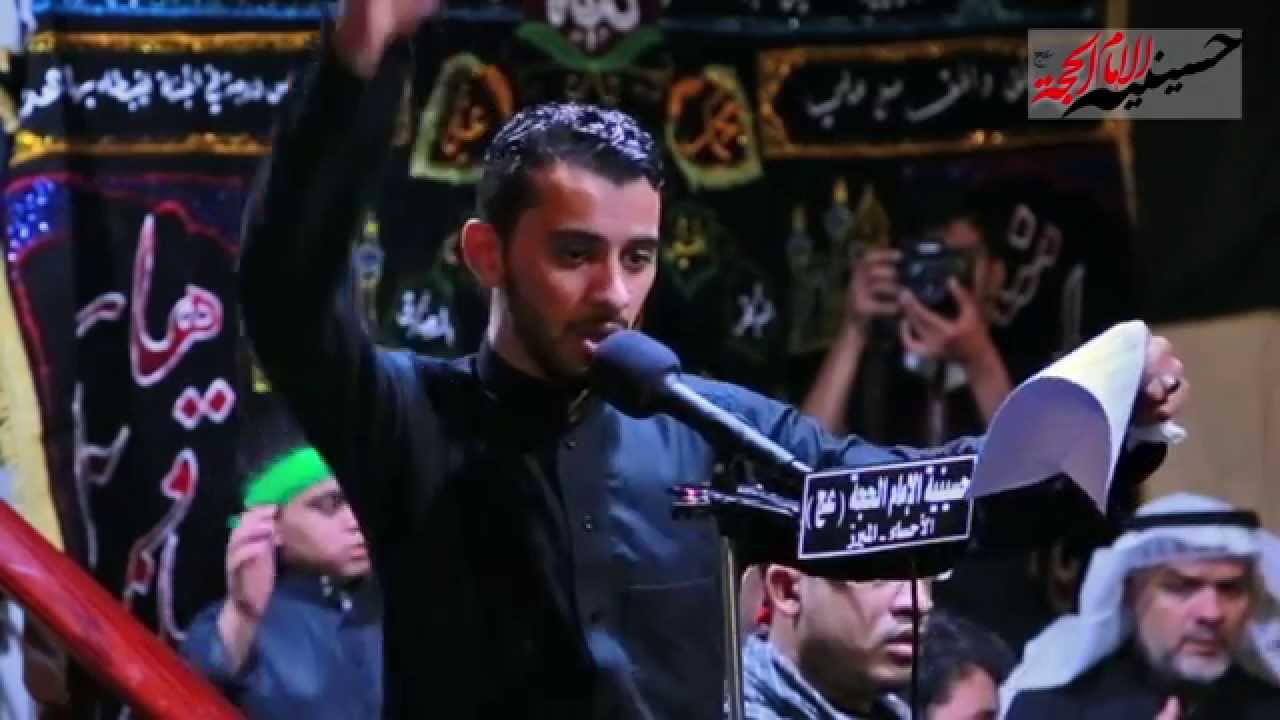 الرادود يعقوب القرين | الليلة العاشرة |1437 هـ