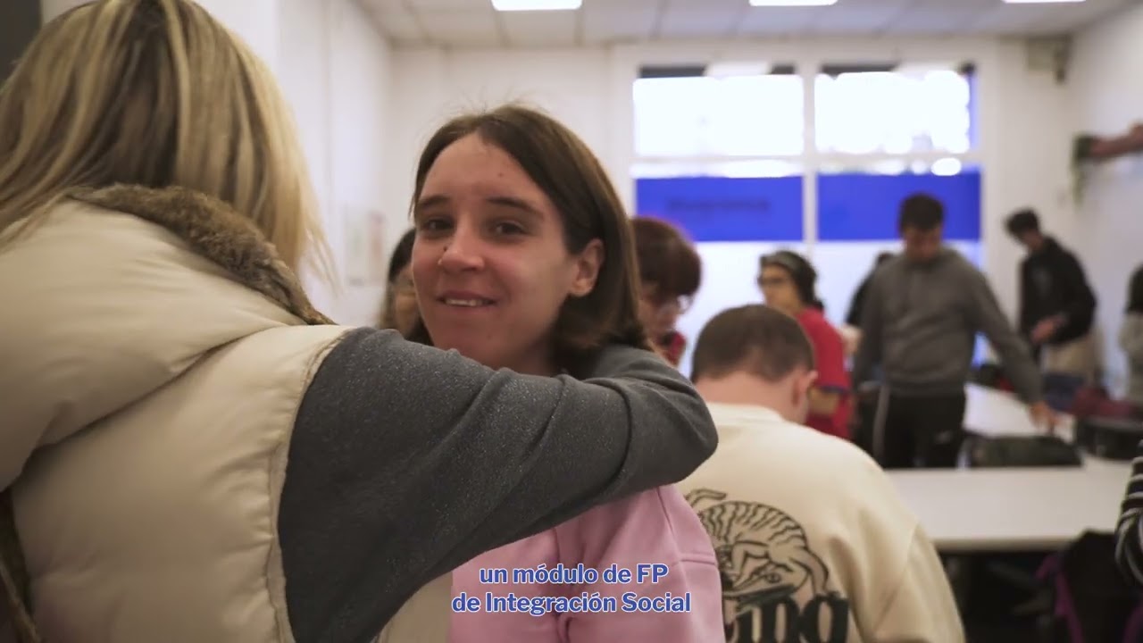 Voluntariado - Fundación Asindown