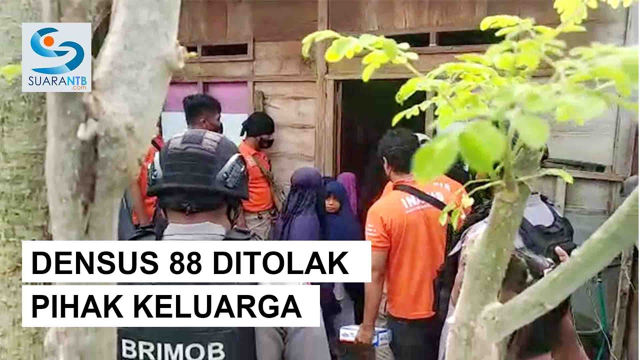 Pasca Bom Makassar, Detik-detik Penggeledahan Rumah Anggota JAD di Kota Bima