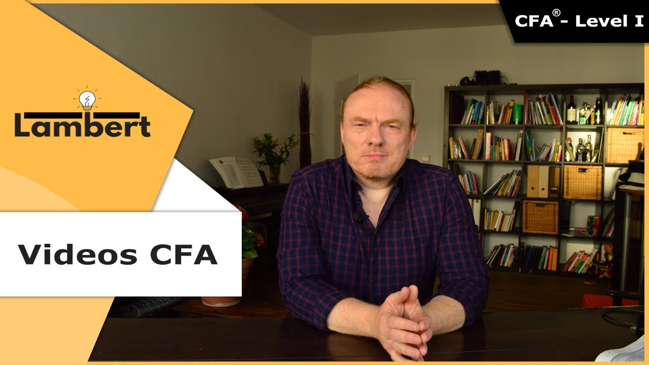 Videos , Online Courses, and Webinars - CFA