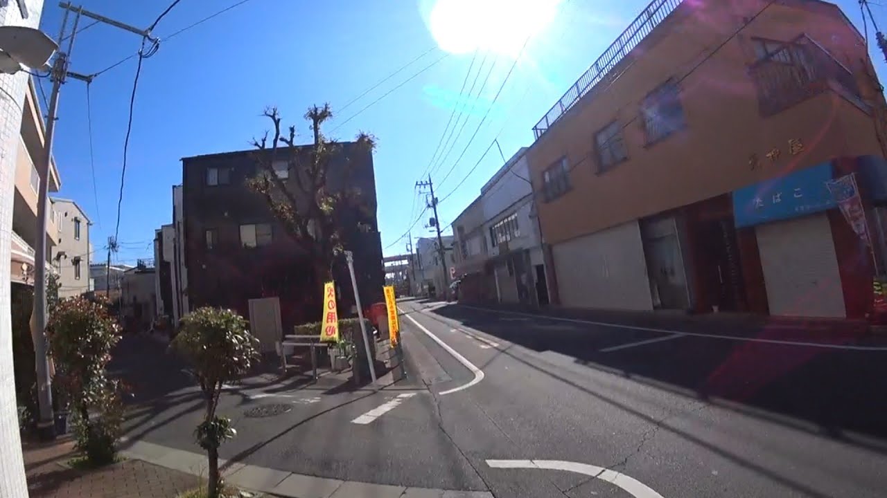 【足立区マニアック】本木新道～本木一丁目～本木二丁目～江北橋通り付近をサイクリング🚴‍♀️旧本木東小学校跡地見たかったんだけど見つけられなかった😅