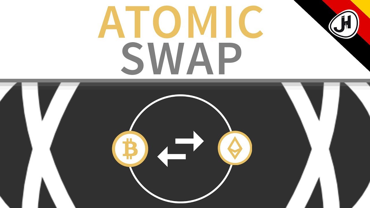 Atomic Swap - Was ist das und wie funktioniert's?