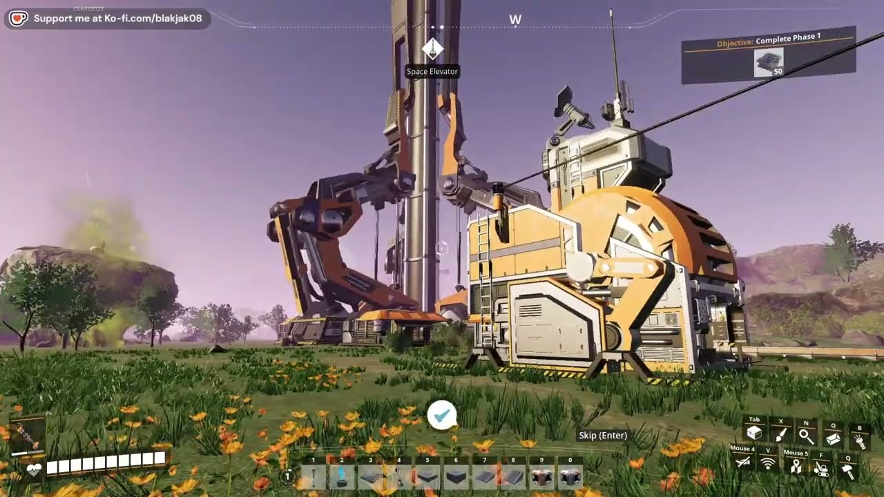 Results of: Epic fail or genius move early game Satisfactory
