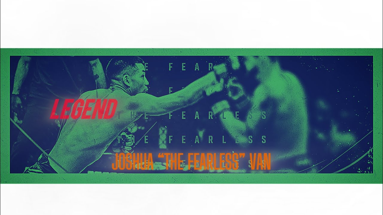 The Salai - Joshua &ldquo;The Fearless&rdquo; Van (Music Video)/Joshua Van Vs Pantoja