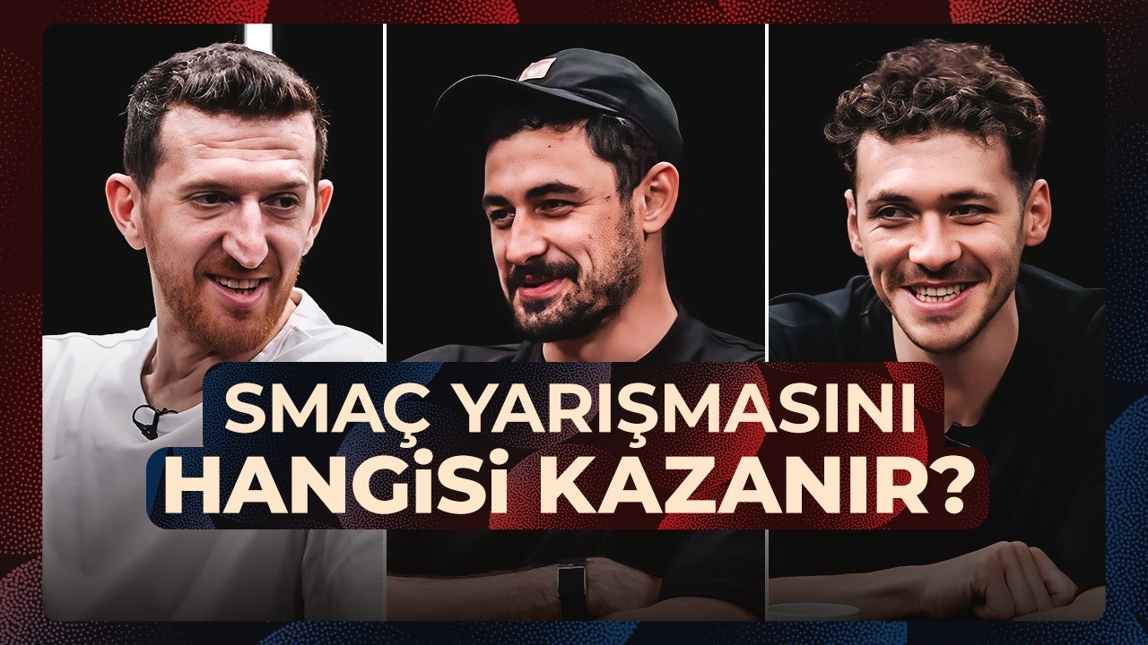 Takımın En Komiğini Açıklıyoruz 😂 | Ercan Osmani, Şehmus Hazer, Erkan Yılmaz #12DevAdam
