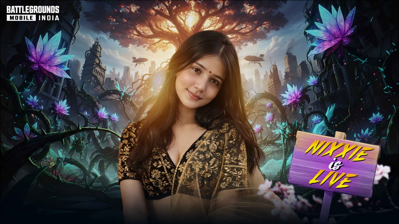 Rush Gameplay | Girl Gamer is Live #bgmi #pubgmobile #pubgmobilegirllive    #girlgamer #live