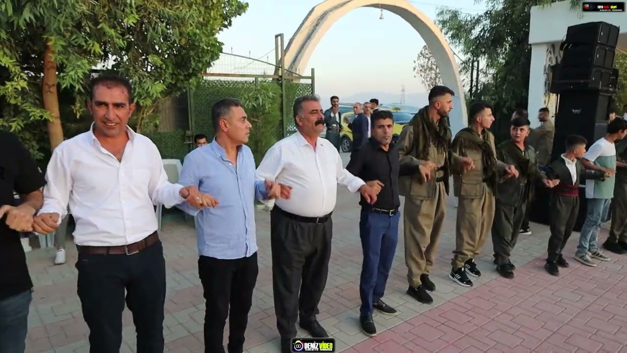 FATİH AYAS DÜĞÜNÜ PART 4 AYAS AİLESİNİN GÖRKEMLİ DÜĞÜNÜ MÜZİK-KOMA WELAT SİLOPİ