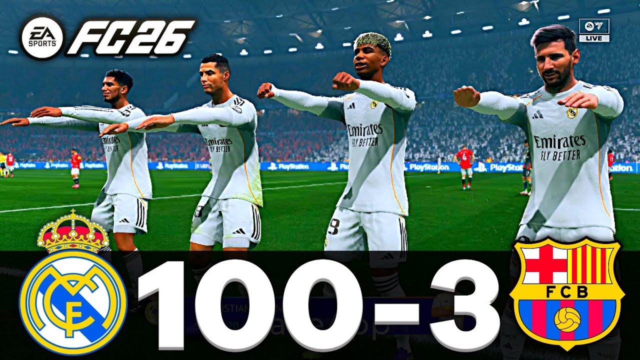 FIFA 23 &mdash; МЕССИ, РОНАЛДУ, МБАППЕ, НЕЙМАР, ВСЕ ЗВЕЗДЫ | АЛЬ-НАССР 100-1 МАНЧЕСТЕР Юнайтед