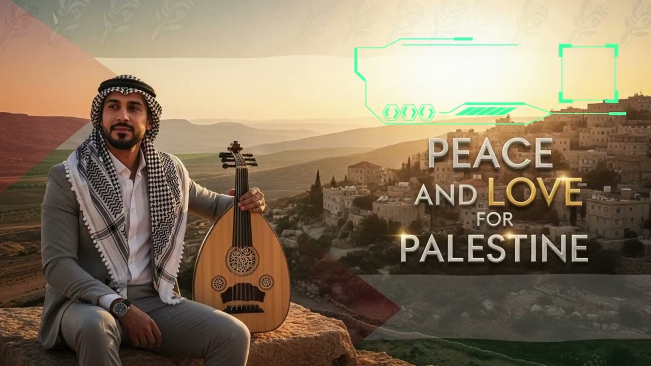 Melodies for Palestine – When Music Speaks Louder Than Pain