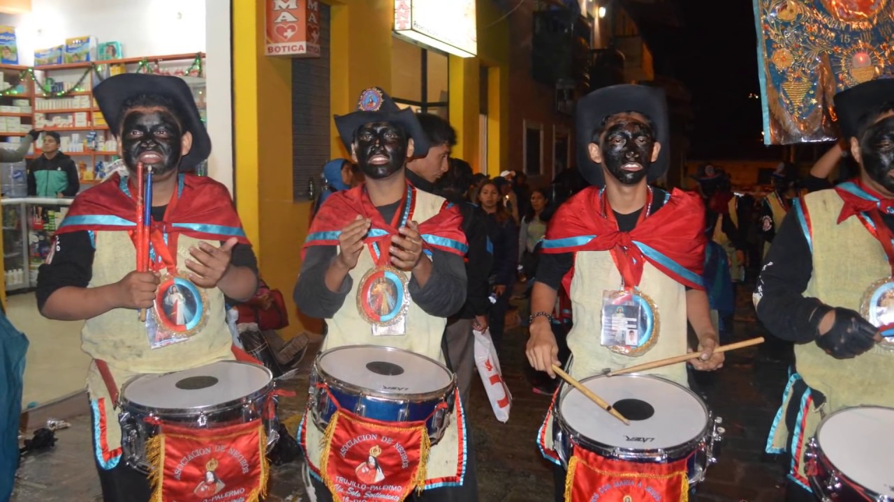OTUZCO 2016 - DÍA CENTRAL DE NUESTRA SANTÍSIMA VIRGEN DE LA PUERTA 15/12/16
